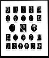 Mason Phispot, Jesse Core, Jas. Gould, W.L. Goodwin, J.H. Shelby, J.B. White, W.D. Jones, Jefferson County 1905